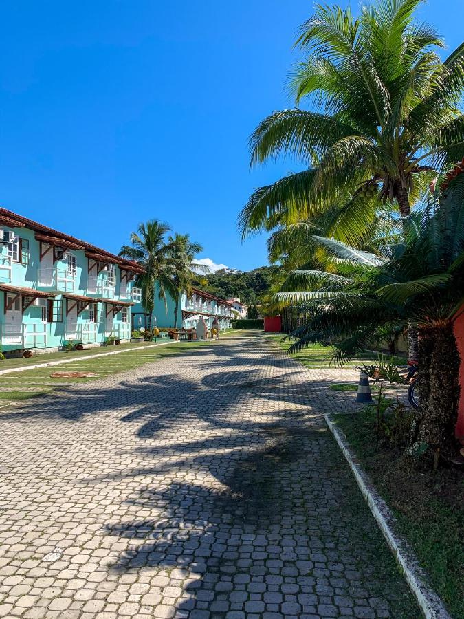 Apto No Condominio Taperapuan Village Porto Seguro Exterior photo